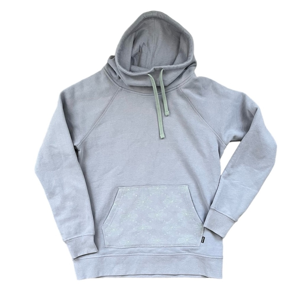 💸 Burton Cowl Neck Sweatshirt lavender - Picture 3 of 7